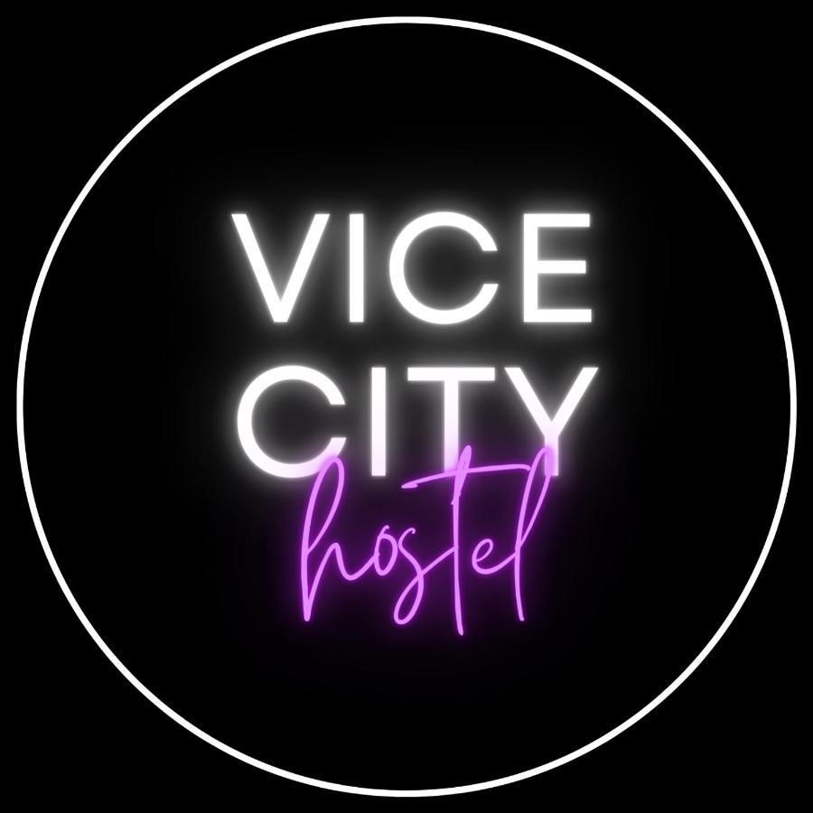 Vice City Hostel Wrocław Exterior foto