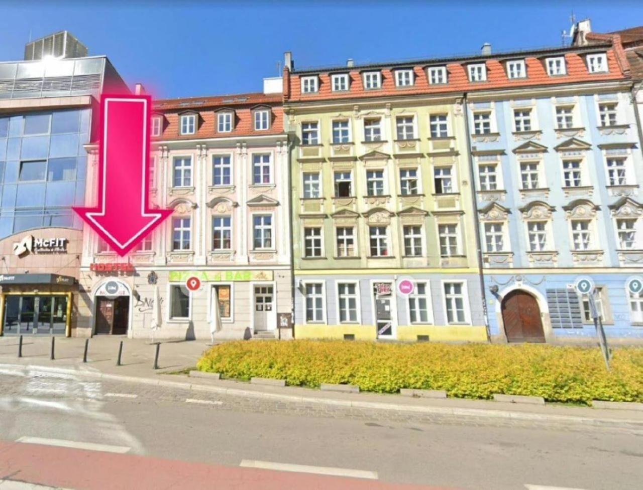 Vice City Hostel Wrocław Exterior foto